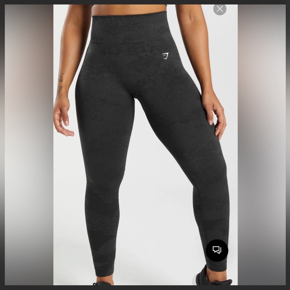 Gymshark Adapt Camo Seamless Leggings